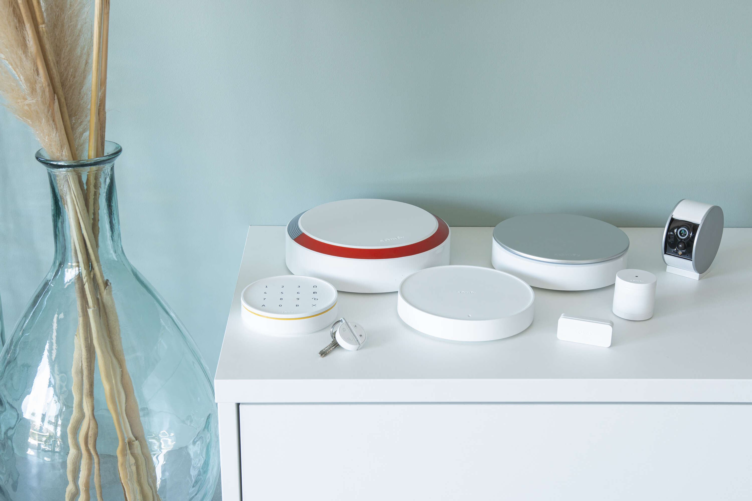 Antifurto e sicurezza Antifurto e sicurezza