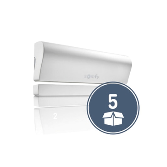 Somfy® Öffnungsmelder io 5er Pack - 201051 - 1 - Somfy