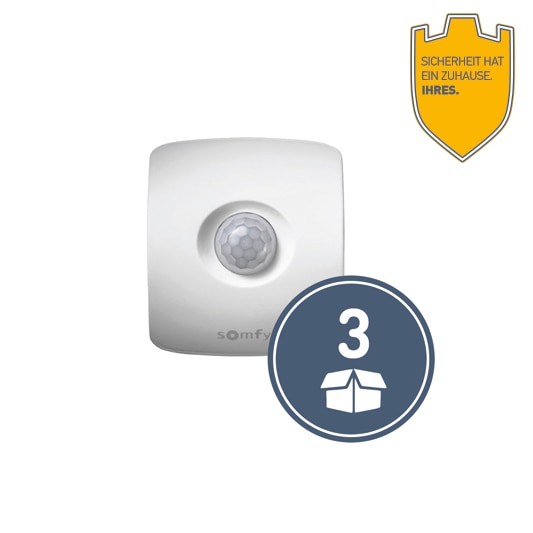Somfy® TaHoma Bewegungsmelder io im 3er Pack - 201073 - 3 - Somfy