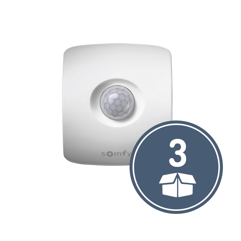 Somfy® TaHoma Bewegungsmelder io im 3er Pack - 201073 - 4 - Somfy