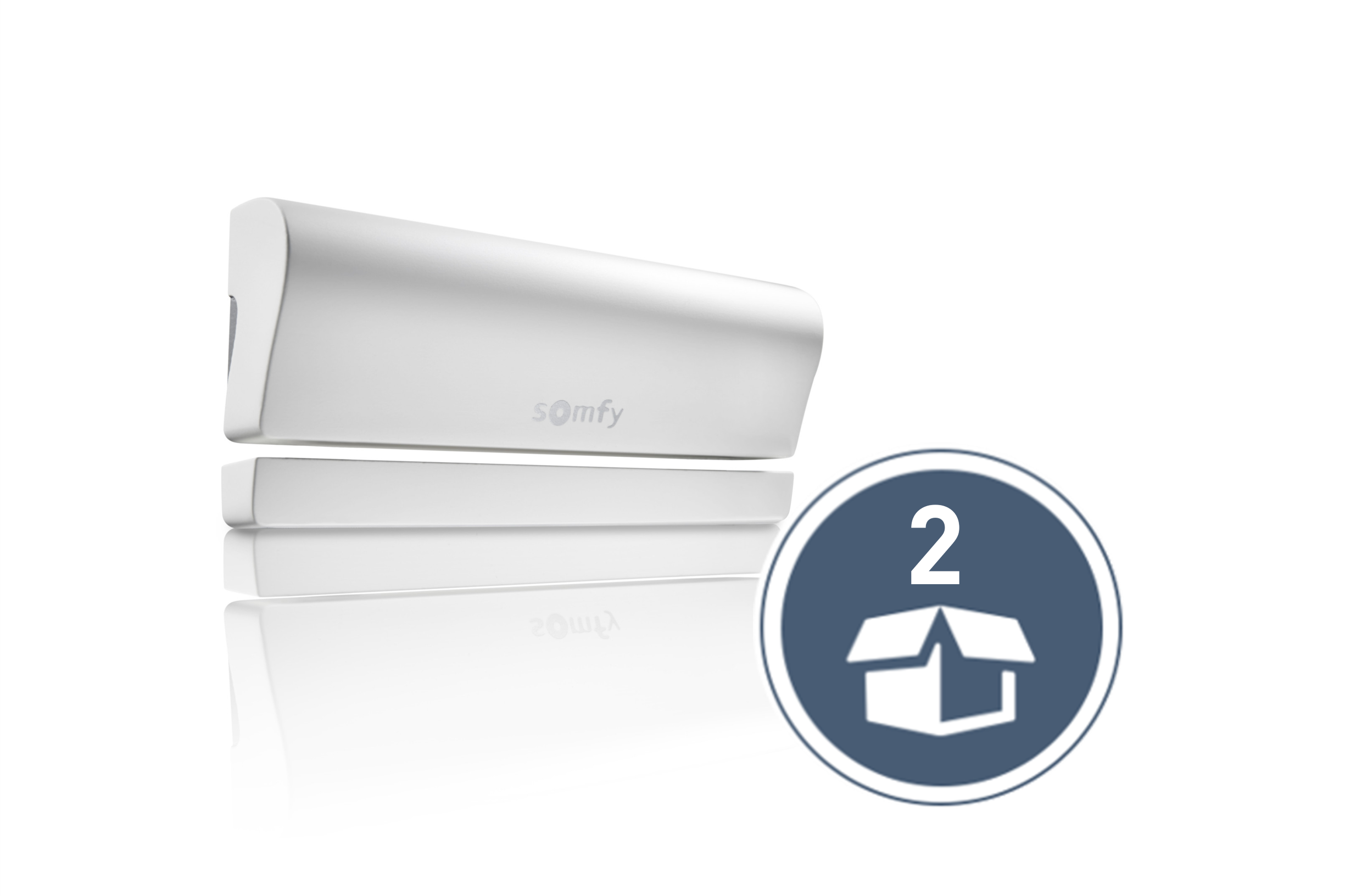 Somfy Öffnungsmelder io im Doppelpack - 201133 - 1 - Somfy