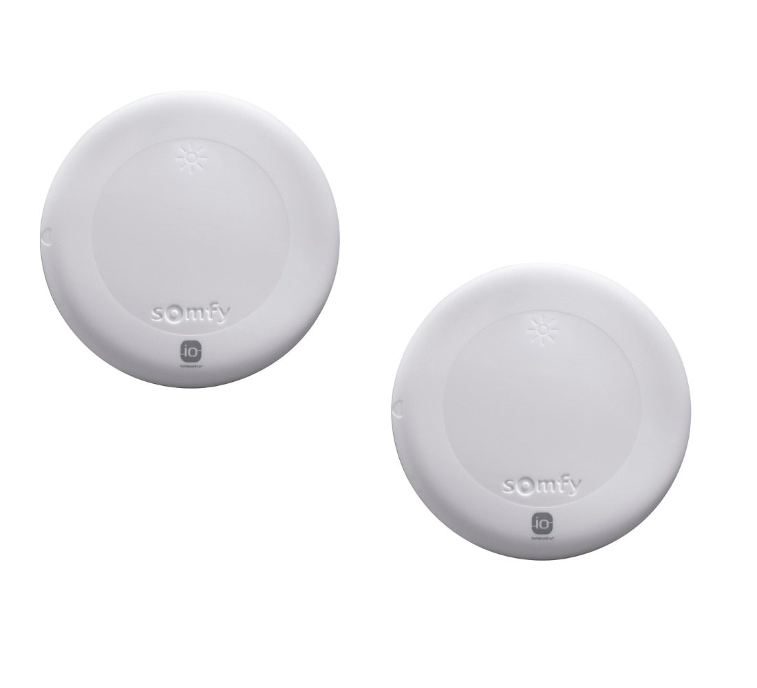 Image Bezprzewodowy czujnik słoneczny 2 szt. 