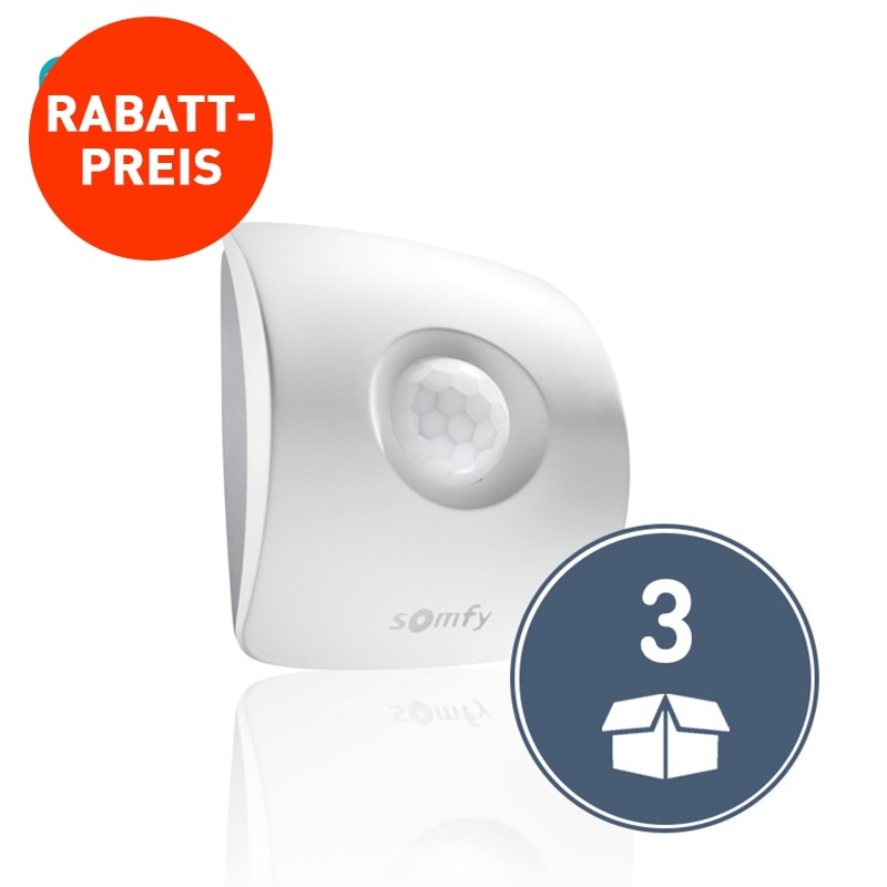 Somfy® TaHoma Bewegungsmelder io im 3er Pack - 201073 - 2 - Somfy