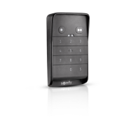 Clavier à codes Keypad 2 RTS - Portail et garage