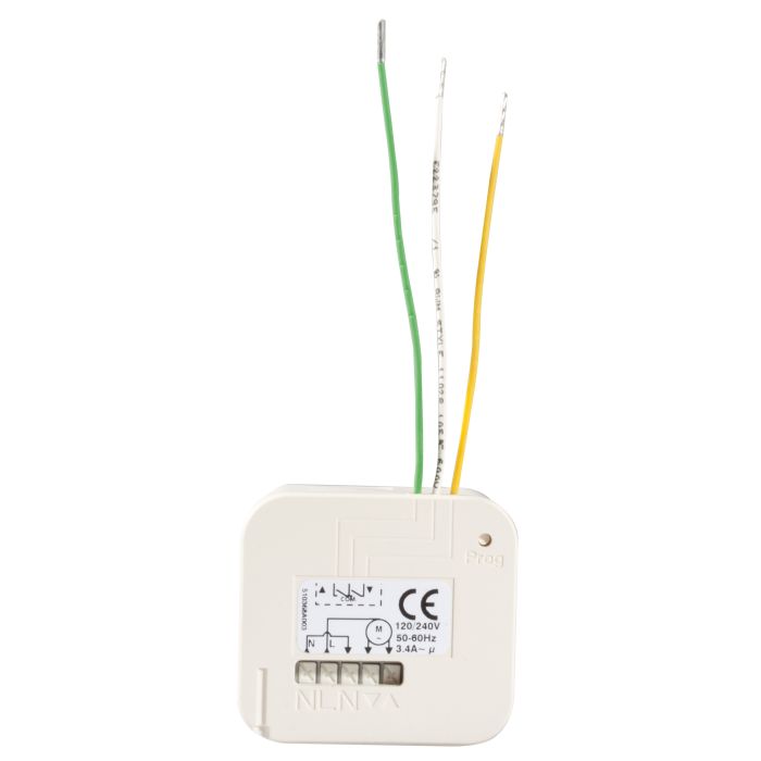 Micro-Ricevitore Segnale Radio per Tapparelle - Smart Home Somfy