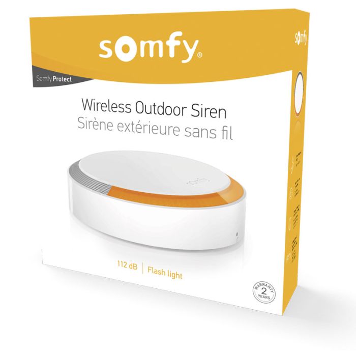 sirena-da-esterno-2401491-somfy-protect-home-allarm-pack