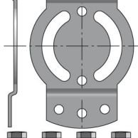 Supporto operatore LT 50 CSI