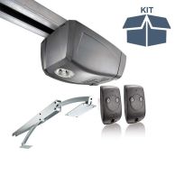 Kit Motore per Garage GDK 700 + Accessorio per Porte Basculanti