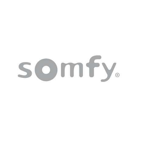 Termostato connesso programmabile - Smart Home Somfy