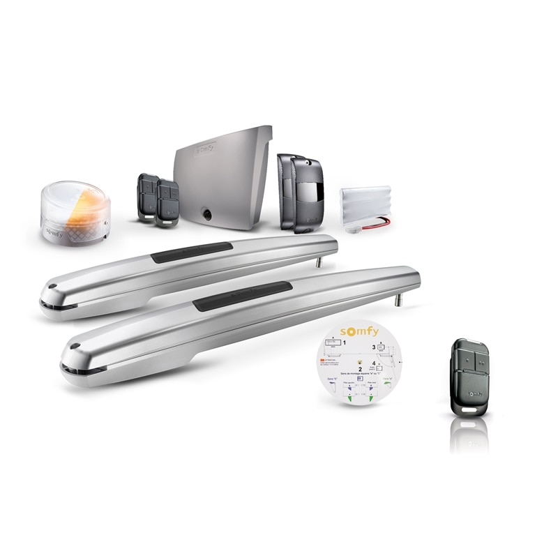 Image Pack Exavia Star avec 3 télécommandes Keypop 