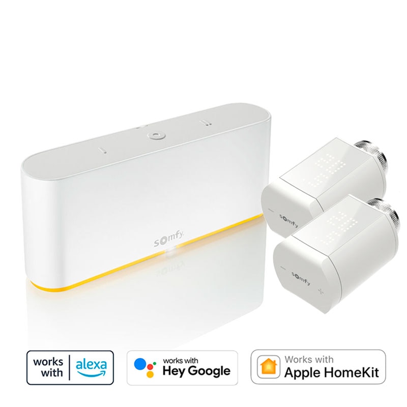 Pack TaHoma para calefacción por Zonas - pack-tahoma-valvulas - 1 - Somfy