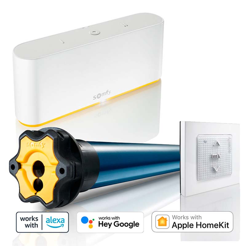 Pack de motorizacion MRR con TaHoma - Pack-MRR-TaHoma - 1 - Somfy