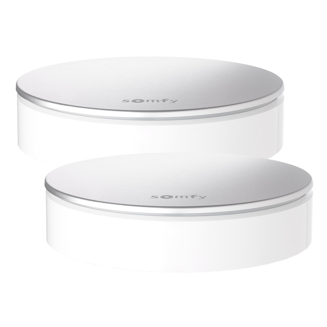 Somfy Protect Wireless Indoor Siren - 2x - B2401494-2 - 1 - Somfy