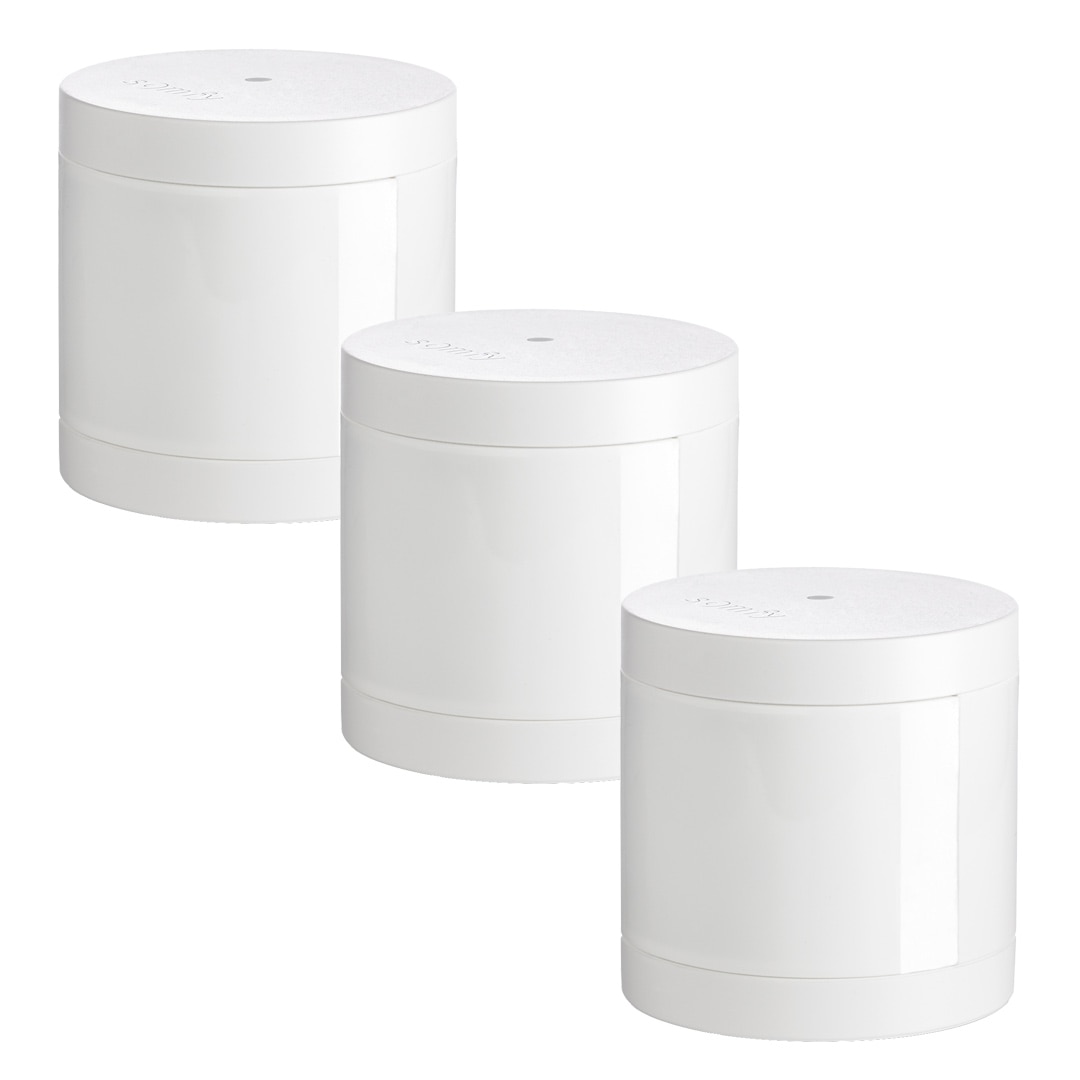 Somfy Protect Motion sensor - 3x - B2401490-3 - 1 - Somfy