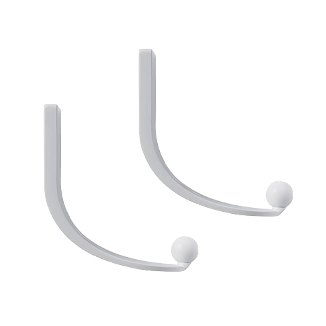 Somfy Protect Wall mount for Indoor Camera - 2x - B2401496-2 - 1 - Somfy