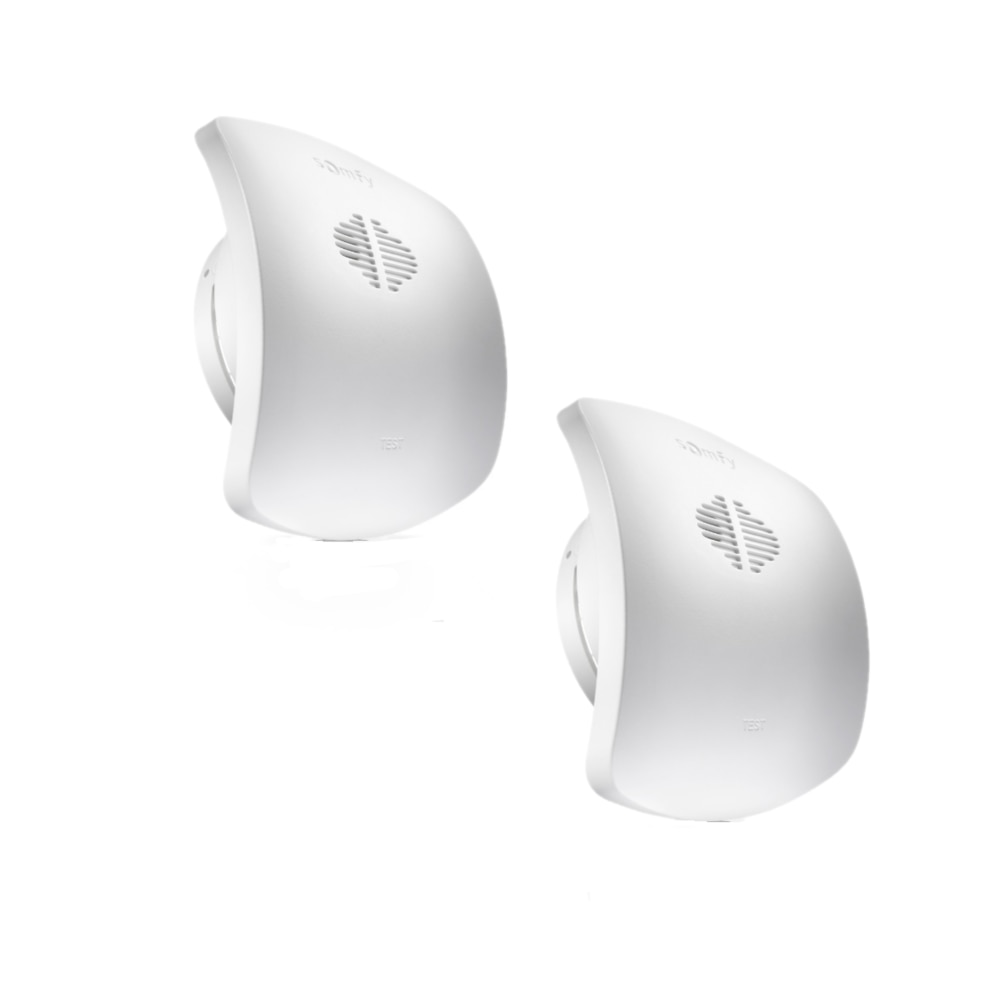 Czujniki dymu 2szt. - 2x2401368-zestaw - 1 - Somfy