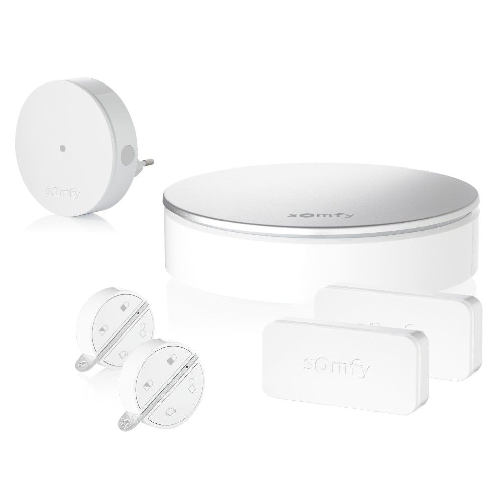 Image System alarmowy do mieszkania bezprzewodowy