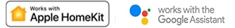 compatible con apple homekit y google home
