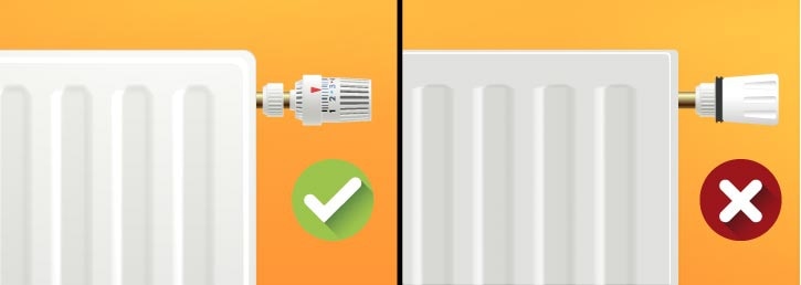 compatibilidad de radiador
